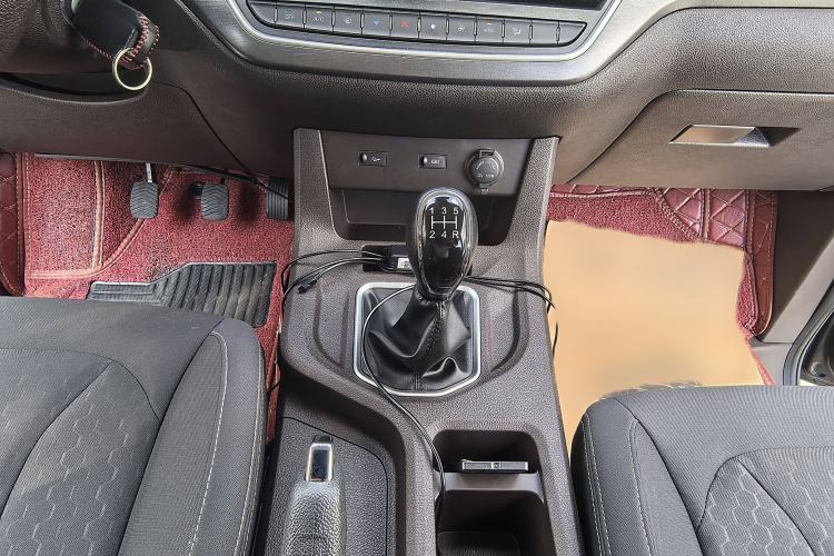 Used BAW Ruisheng Ace M7 2023 1.6L Standard Wheelbase Wealth Creation Version 7 Seats