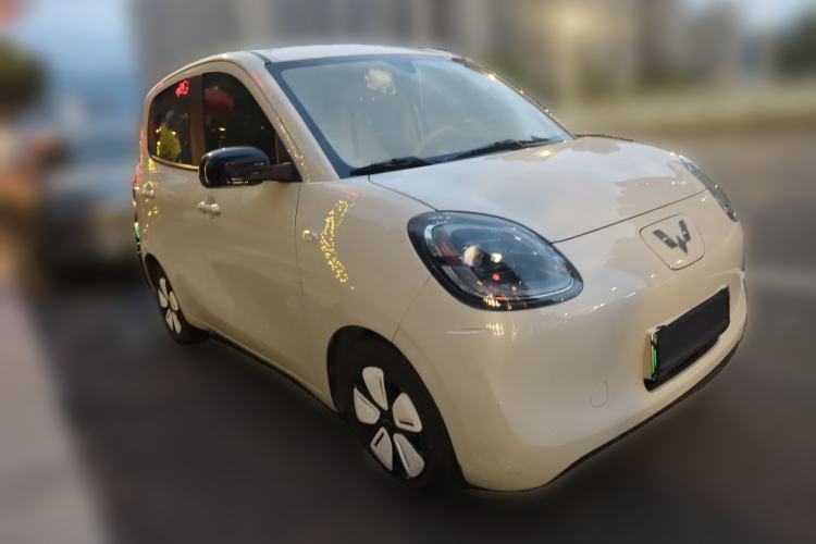 Used Wuling Hongguang MINIEV 2025 Four-Door Version Advanced Edition