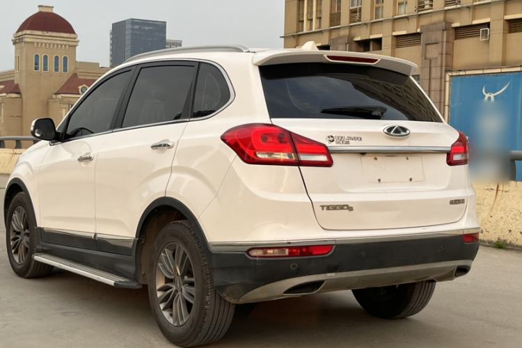 Used Chery Tiggo 5 2016 2.0L CVT Family Deluxe Edition