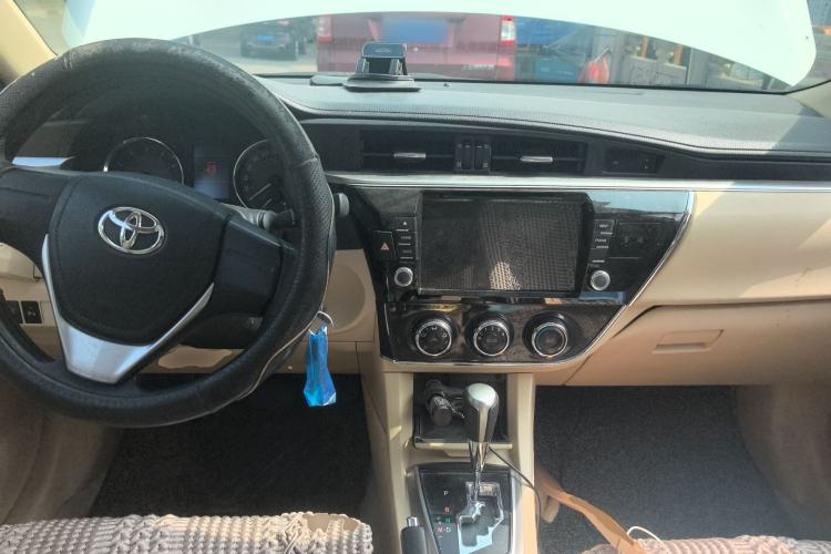 Used Toyota Corolla 2014 1.6L CVT GL-i