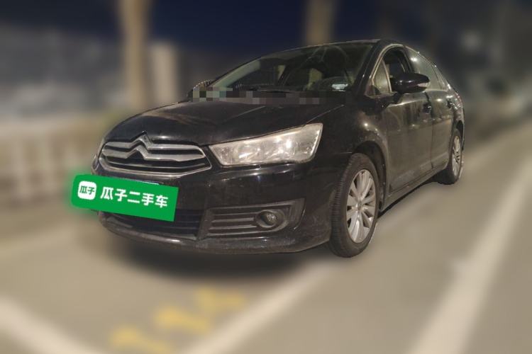 Used Citroen C-Quatre 2013 Sedan 1.6L Manual - Prestige Model