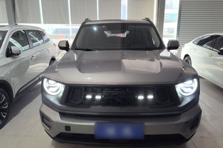 Used Haval H Dog 2023 2.0T Two-Wheel Drive Trendy Outdoor Edition