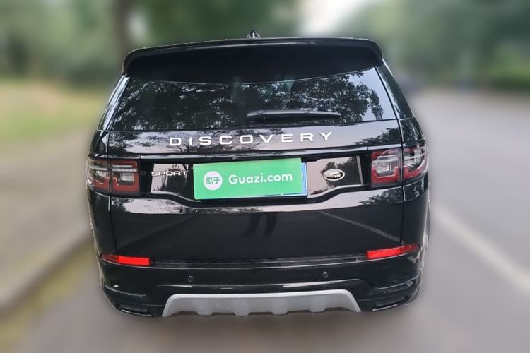 Used Land Rover Discovery Sport 2025 249 PS Performance Tech Edition