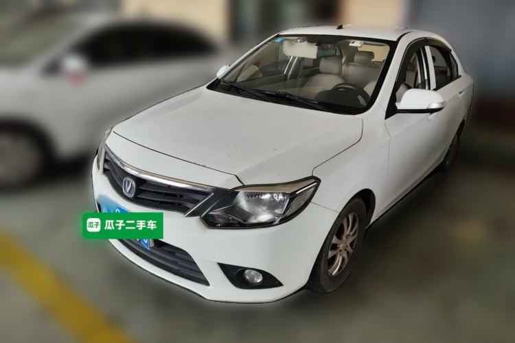 Used CHANGAN Alsvin V3 2015 1.4L Manual Meiruan Model China V Standard