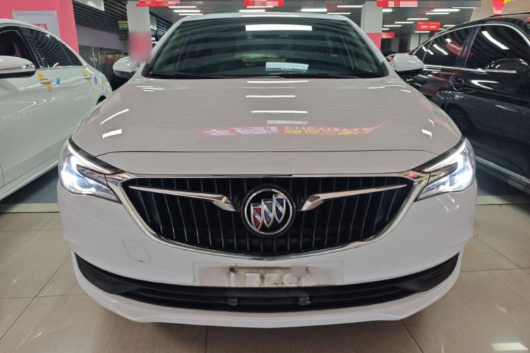 Used Buick GT 2021 Exemplar 1.5L Automatic Elite Version
