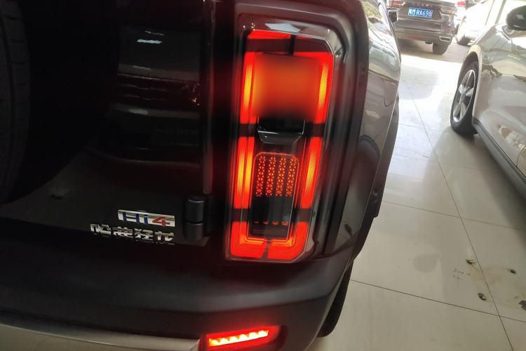 Used Haval Raptor New Energy 2026 Model Hi4 150 Pro
