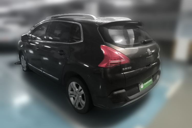 Used Peugeot 3008 2013 1.6THP Automatic Prestige Edition