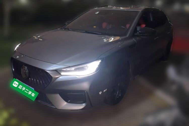 Used MG 6 2020 1.5T Automatic Trophy Flagship Edition