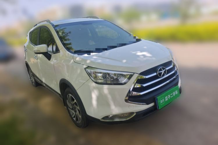 Used JAC Group Refine S3 2016 1.5L Manual Luxury Smart Version