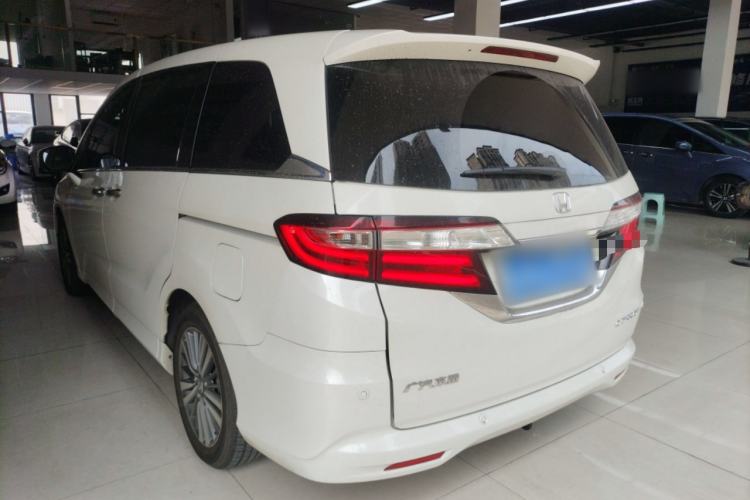 Used Honda Odyssey 2018 2.4L Smart Edition
