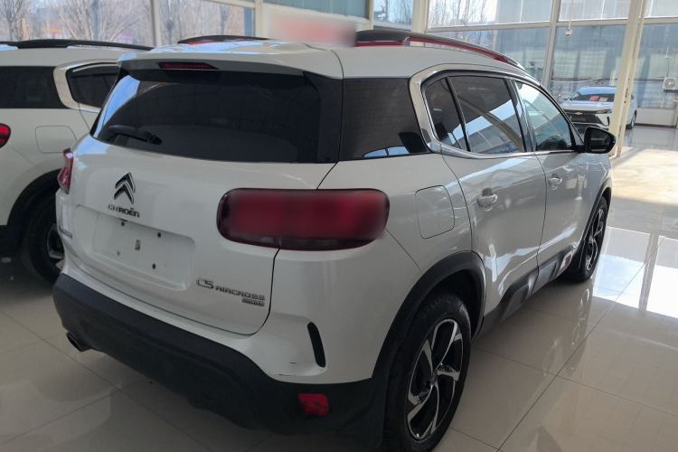 Used Citroen C5 AIRCROSS 2017 350THP Luxury Model