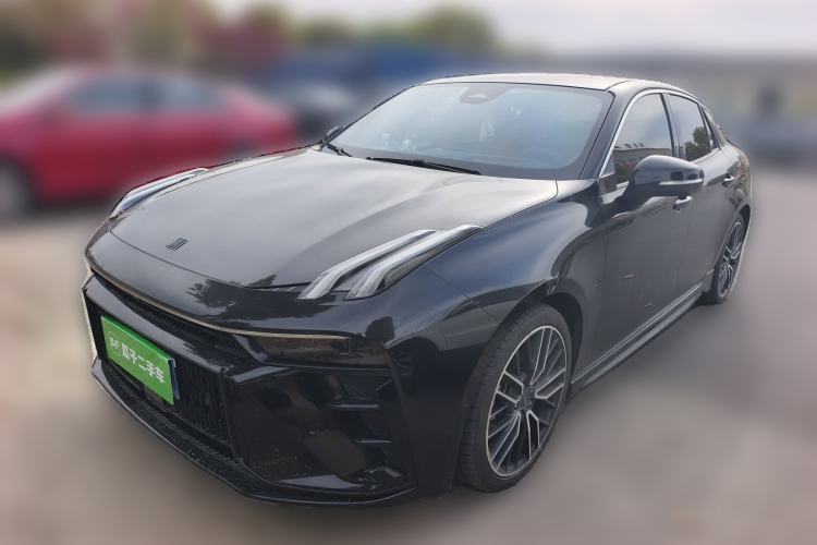 Used Lynk & Co 03 2023 2.0TD DCT H-Power Halo