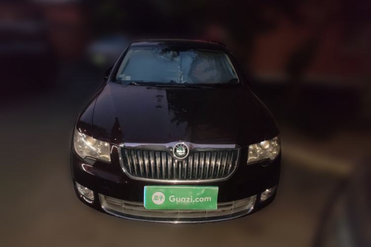 Used Skoda Superb 2012 1.8TSI Automatic Elegant Edition