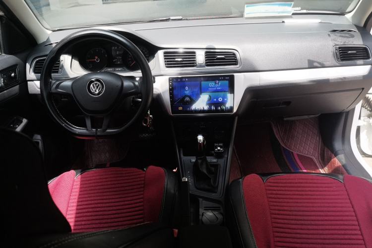 Used Volkswagen Lavida 2015 1.6L Automatic Fashion Edition