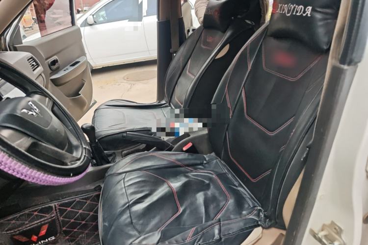 Used Wuling Hongguang 2016 1.5L Restyled S Comfort Version
