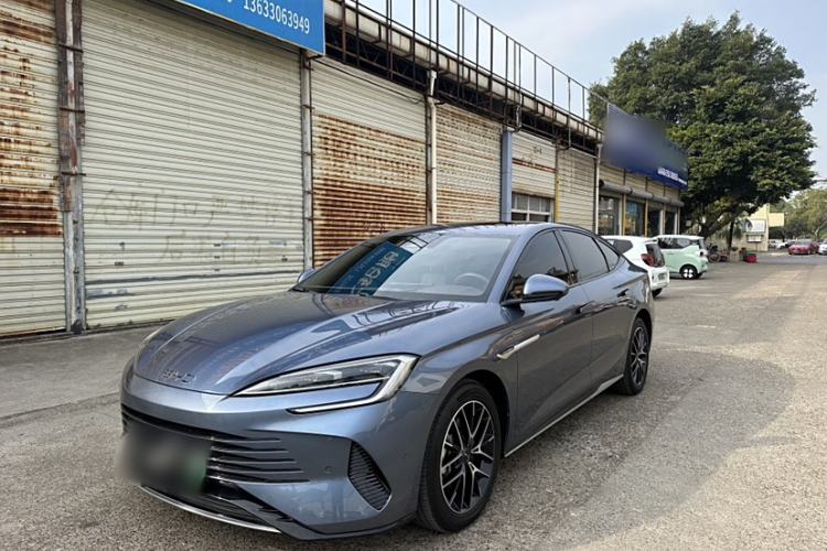 Used BYD Seal 2023 DM-i 1.5T 121km Flagship Model
