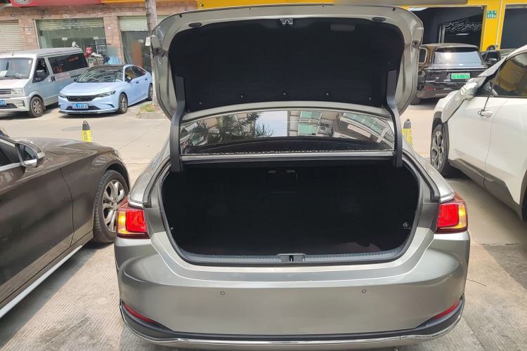 Used Lexus ES 2020 300h Premier Edition Trunk