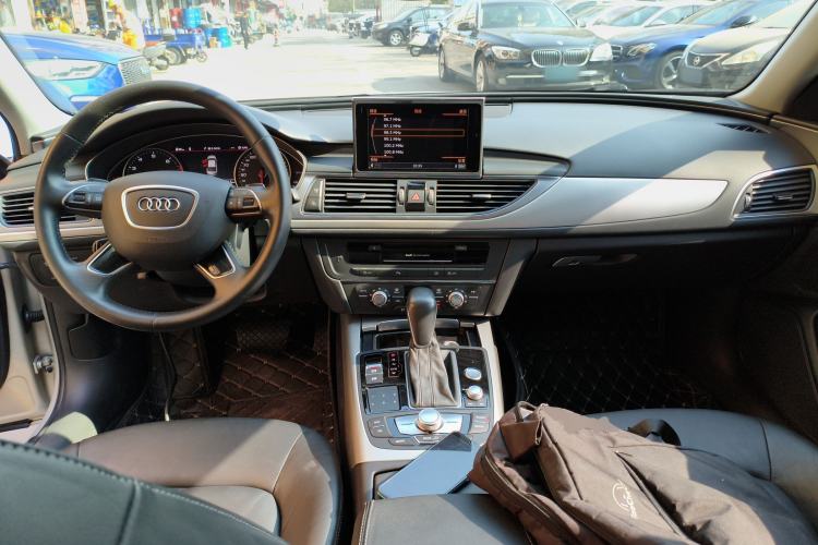 Used Audi A6L 2018 30th Anniversary Edition TFSI Trendy Model
