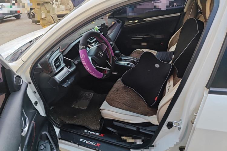 Used Honda Civic 2016 220TURBO CVT Luxury Edition