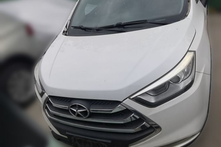 Used JAC Group Refine S3 2016 1.5L CVT Luxury Model