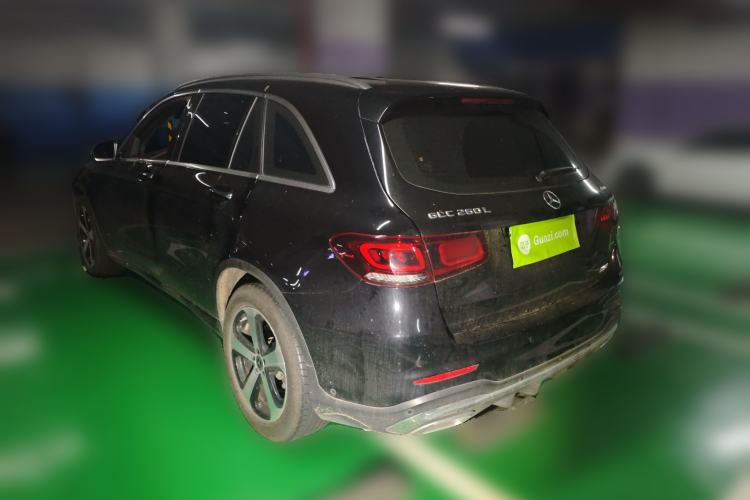 Used Mercedes-Benz GLC 2022 Refreshed GLC 260 L 4MATIC Dynamic Edition