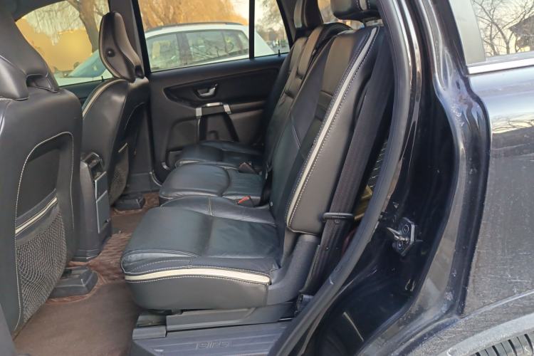 Used Volvo XC90 2011 2.5T Nordic-style Sport Edition Left Rear Seat