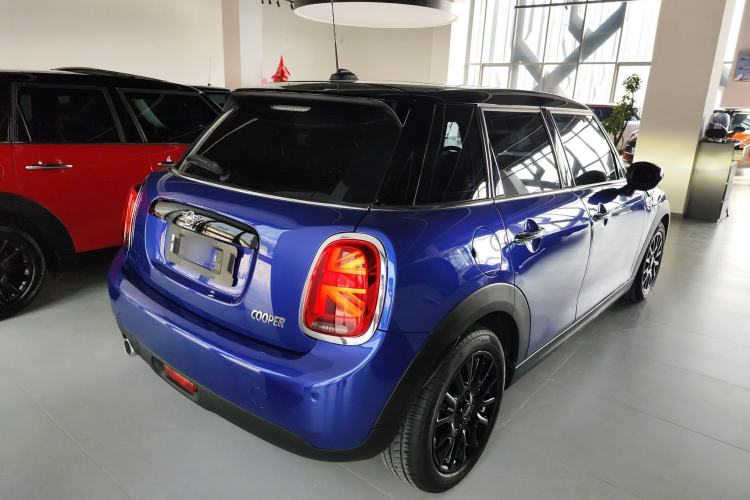Used MINI MINI 2019 1.5T COOPER Classic Edition Five-Door Version