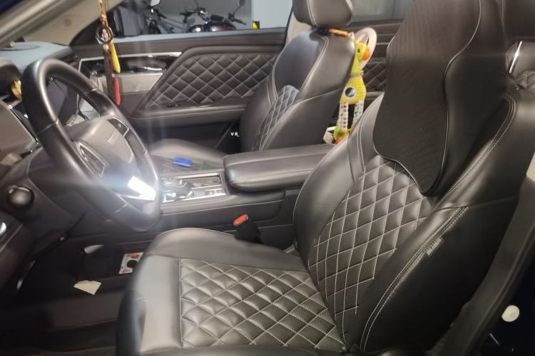 Used Venucia Star 2020 260T Automatic 48V Mild Hybrid Turbocharged Starry Edition