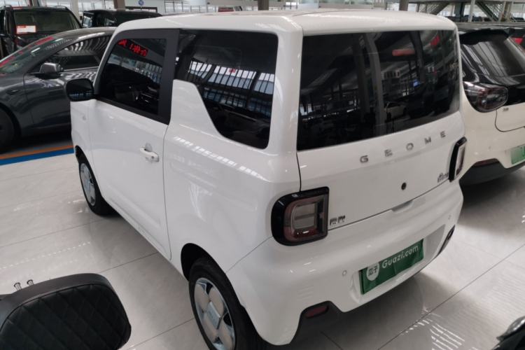 Used Geely Galaxy Panda 2024 Panda Mini 200km Endurance Bear
