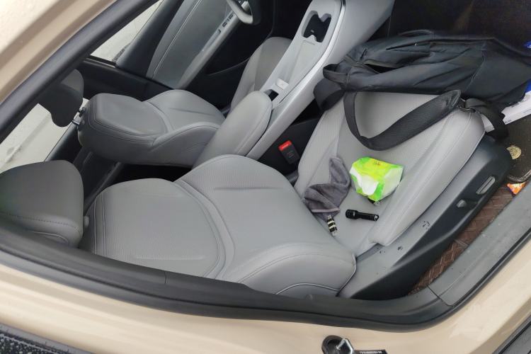 Used XPeng MONA M03 2024 620 with Ultra-Long Range
