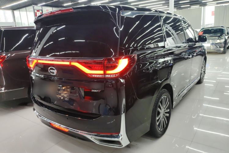 Used GAC Trumpchi M8 2021 Lingxiu Series 390T Deluxe Edition
