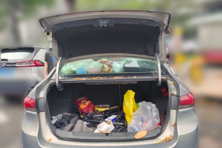 Used Buick GT 2018 15T Dual-Clutch Elite Model China V Standard