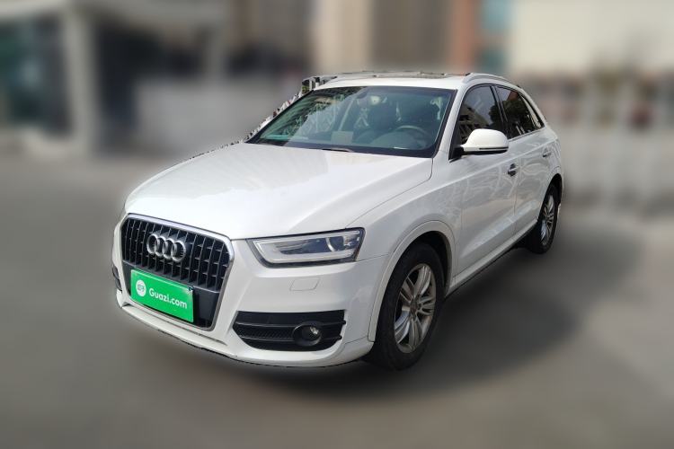 Used Audi Q3 2015 35 TFSI quattro Technology Edition
