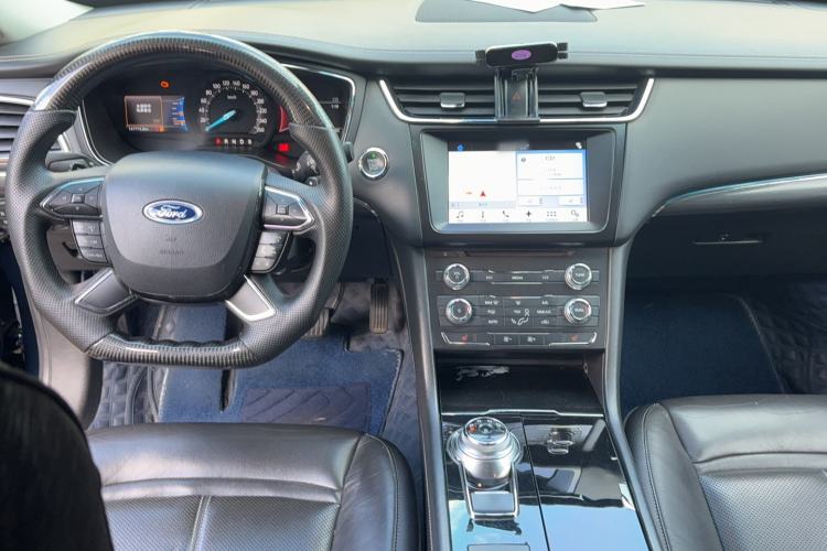 Used Ford Taurus 2016 EcoBoost 180 Luxury Model