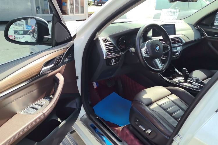 Used BMW X3 2021 xDrive28i M Sport Package
