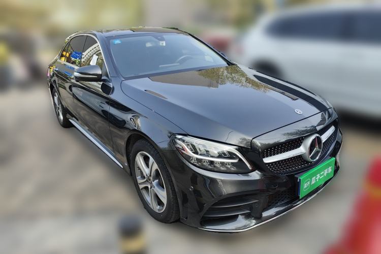 Used Mercedes-Benz C-Class 2020 C 260 L Sport Edition