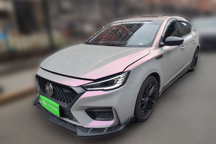 Used MG 6 2020 1.5T Automatic Trophy Smart Drive Flagship Edition