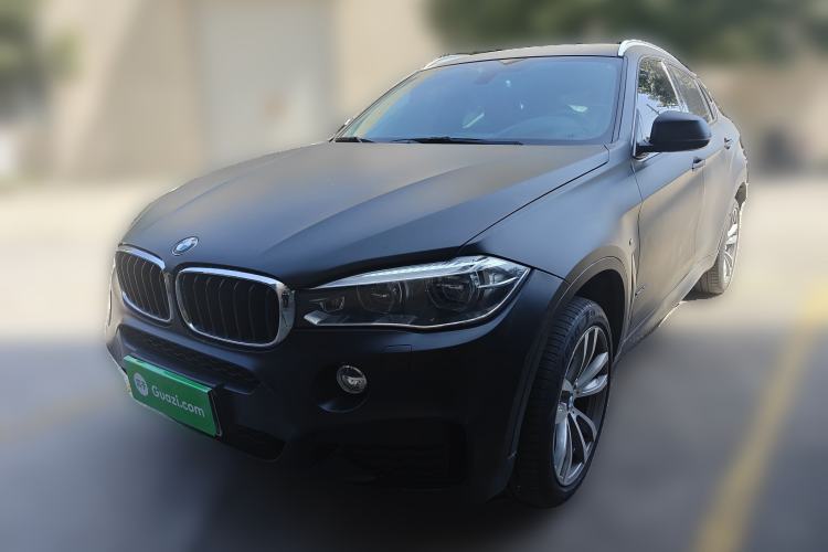 Used BMW X6 2017 xDrive35i M Sport Edition