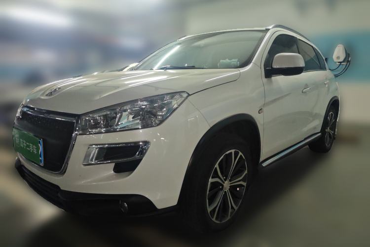 Used Peugeot 4008 2013 2.0L Two-Wheel Drive Fashion Edition