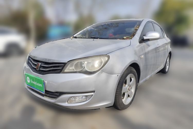Used Roewe 350 2013 350C 1.5L Manual Swift Edition