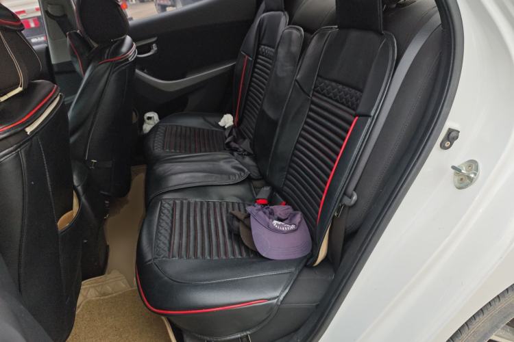 Used Hyundai Elantra (5th Generation / Langdong) 2015 1.6L Automatic Leading Model Left Rear Seat