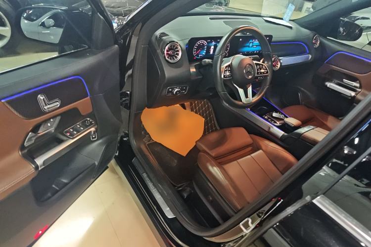 Used Mercedes-Benz GLB 2021 GLB 200 Dynamic Edition
