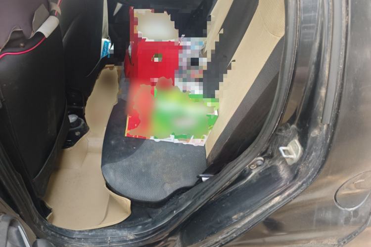 Used BYD F0 2012 1.0L XuanKu Trim
