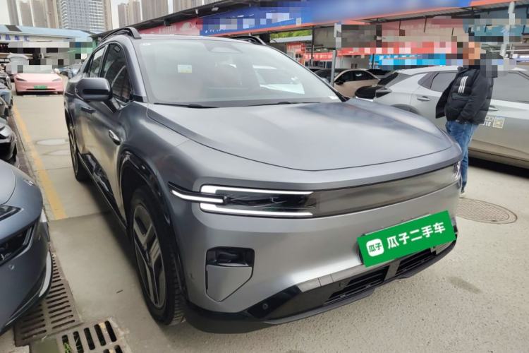 Used CHANGAN NEVO E07 2025 All-Electric 4x4 with 90 kWh Max Intelligent Driving Version
