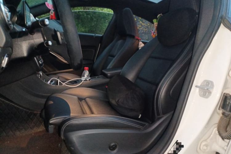 Used Mercedes-Benz CLA 2017 Facelifted CLA 200 Stylish Edition