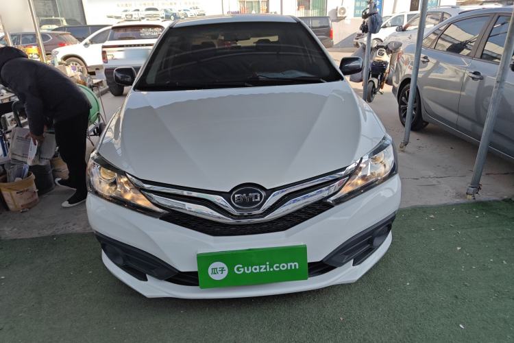 Used BYD F3 2020 1.5L Manual Value Edition