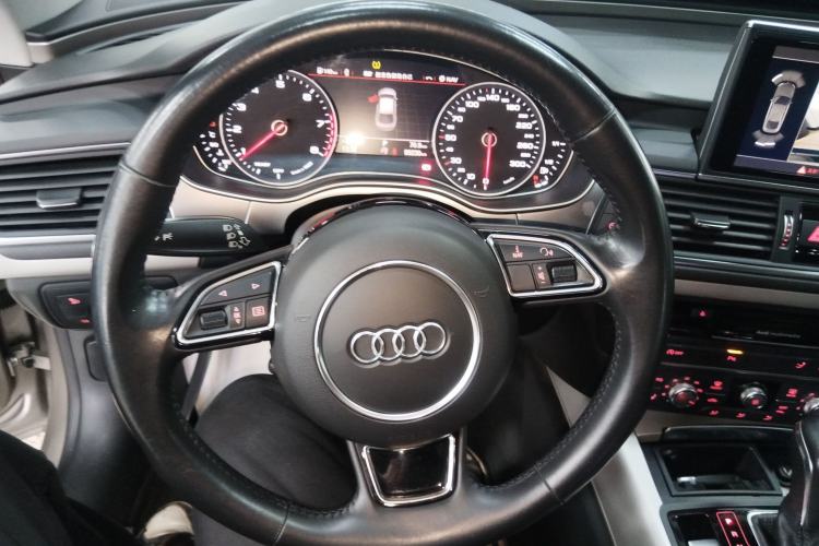 Used Audi A7 2017 40 TFSI Ambition Edition