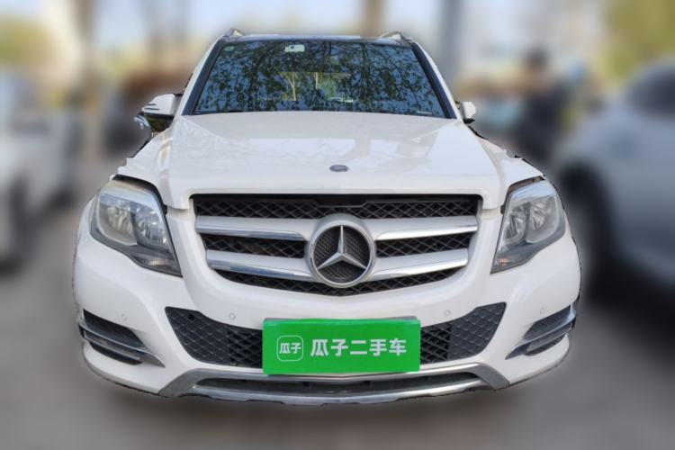 Used Mercedes-Benz GLK-Class 2014 GLK 200 Standard Model
