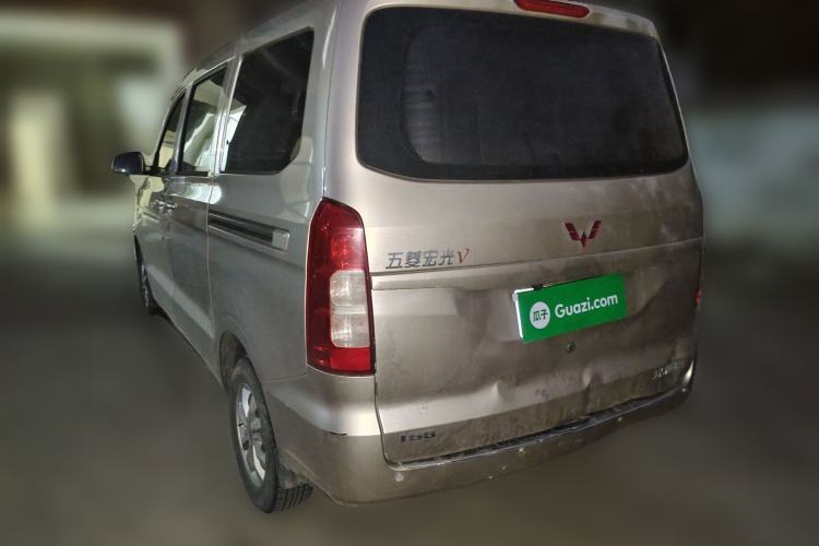 Used Wuling Hongguang V 2022 1.5L Enjoy Edition Hydraulic Power Steering LAR