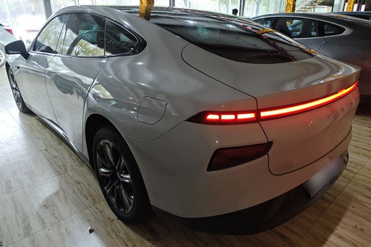 Used XPeng P7 2022 625E Rear Left 45 Deg